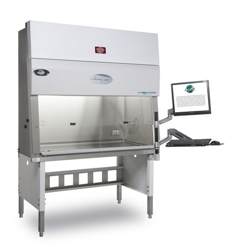 Cabina di sicurezza microbiologica tipo A2 - LabGard ES  - NuAire Laboratory Equipment - di contenimento / classe ISO 5 / da tavolo