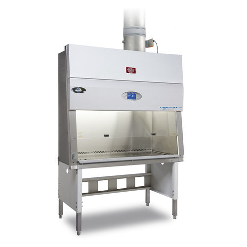 Cabina di sicurezza microbiologica tipo B2 - LABGARD ES TE - NuAire Laboratory Equipment - di contenimento / da laboratorio / per camera bianca