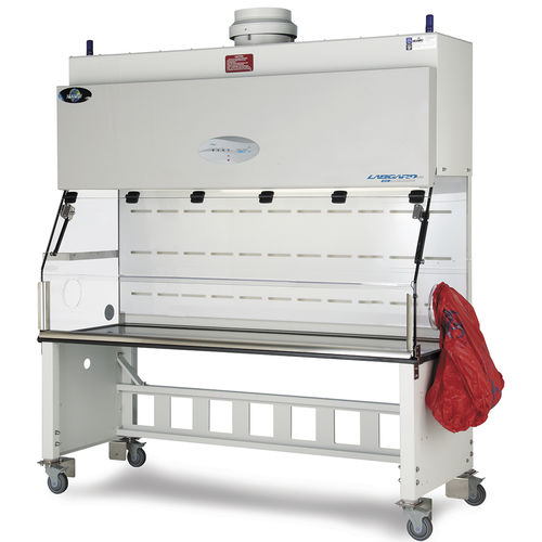 Cabina di sicurezza microbiologica classe I - LabGard®CVE - NuAire Laboratory Equipment - di contenimento / da ricerca / da banco