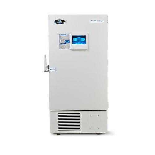 Congelatore da laboratorio - Blizzard VFT - NuAire Laboratory Equipment - per laboratorio clinico / per vaccini anti-Covid-19 / per farmacia