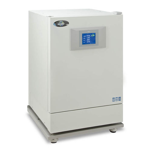 Incubatore da laboratorio a O2 - In-VitroCell - NuAire Laboratory Equipment - a CO2 / per coltura cellulare / da terra