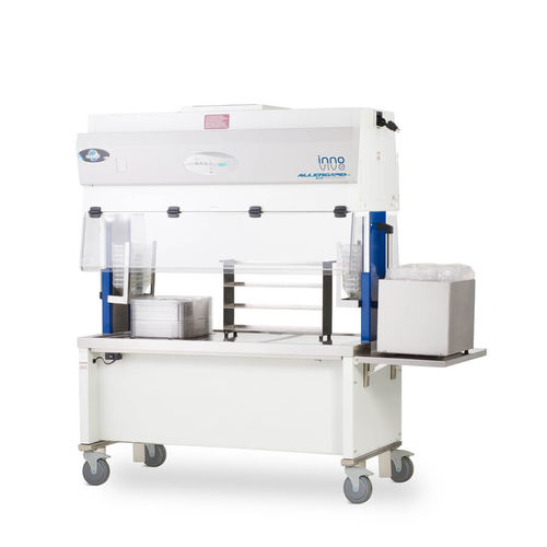 Cappa di scappamento - NU-620R - NuAire Laboratory Equipment - di trasferimento / da laboratorio / per il cambio di gabbie