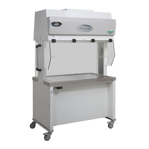 Cappa di scappamento - AllerGard ES - NuAire Laboratory Equipment - da laboratorio / medica / per trasferimento di animali