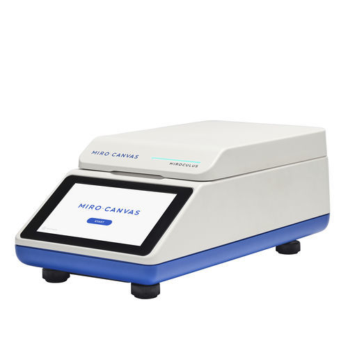 Sistema di preparazione dei campioni manuale - MIRO CANVAS - Integra Biosciences AG - per sequenziamento / da laboratorio / da banco