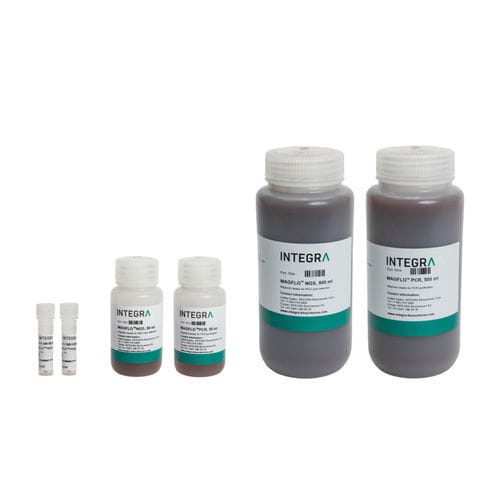 Reagente a biglie magnetiche - MAGFLO™ - Integra Biosciences AG - per PCR / liquido / enzimatico
