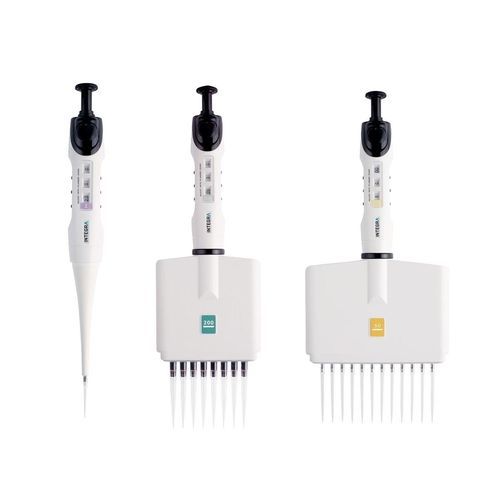 Pipetta manuale - EVOLVE - Integra Biosciences AG - meccanica / 1 canale / 12 canali
