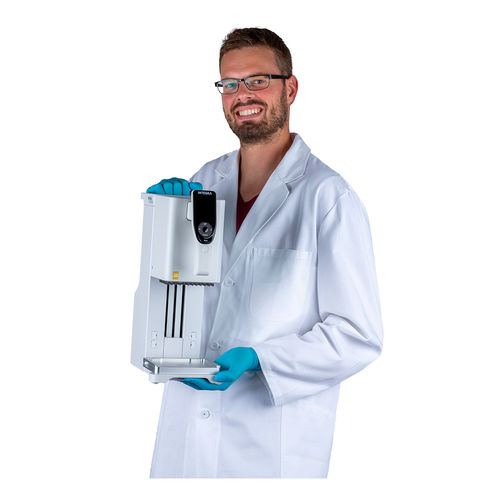 Pipetta manuale - MINI 96 - Integra Biosciences AG - elettronica / multicanale