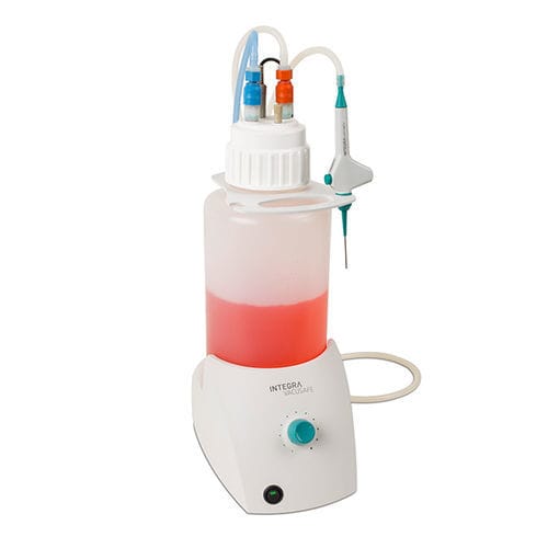 Sistema di aspirazione per laboratorio - VACUSAFE - Integra Biosciences AG - per liquidi
