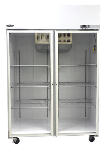 Congelatore da laboratorio - Premier™ NSXF482WWG/0 - Nor-Lake - ad armadio / 2 porte / con sbrinamento automatico