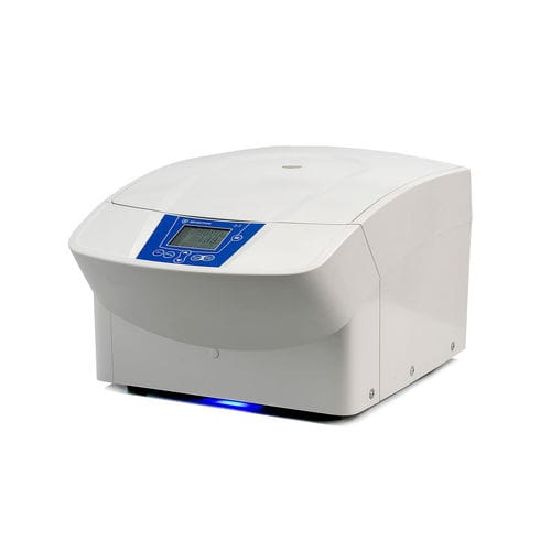 Microcentrifuga da laboratorio - 2-7 - Sigma Laborzentrifugen GmbH - industriale / veterinaria / clinica