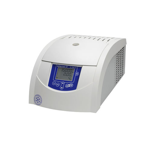Microcentrifuga refrigerata - 1-14K - Sigma Laborzentrifugen GmbH - da laboratorio / industriale / veterinaria