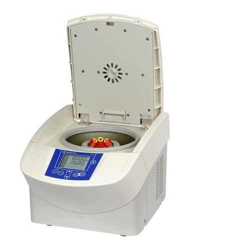 Centrifuga da laboratorio - 1-7 - Sigma Laborzentrifugen GmbH - medica / veterinaria / multifunzione