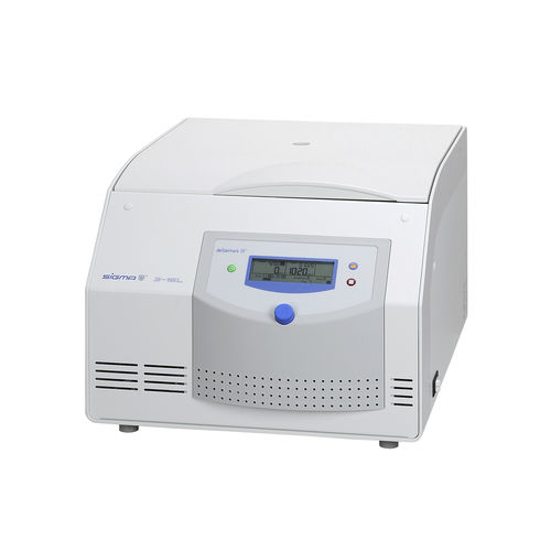 Centrifuga da laboratorio - 3-16L - Sigma Laborzentrifugen GmbH - clinica / veterinaria / industriale