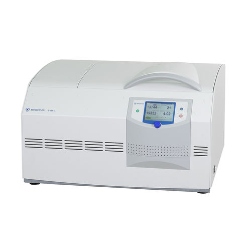 Centrifuga da laboratorio - 6-16KHS - Sigma Laborzentrifugen GmbH - industriale / per l'industria farmaceutica / multifunzione