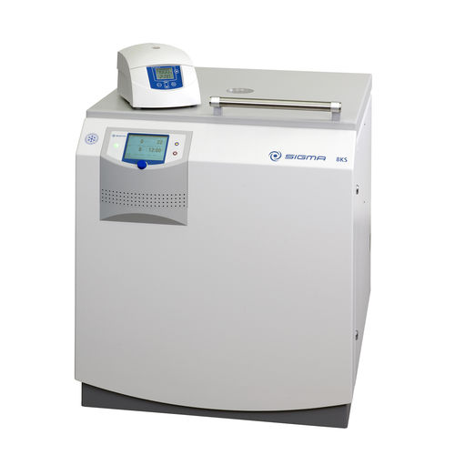 Centrifuga da laboratorio - 8KS - Sigma Laborzentrifugen GmbH - industriale / multifunzione / per proteine