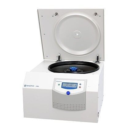 Centrifuga da laboratorio - 4-5KL - Sigma Laborzentrifugen GmbH - industriale / ad uso didattico / per l'industria farmaceutica