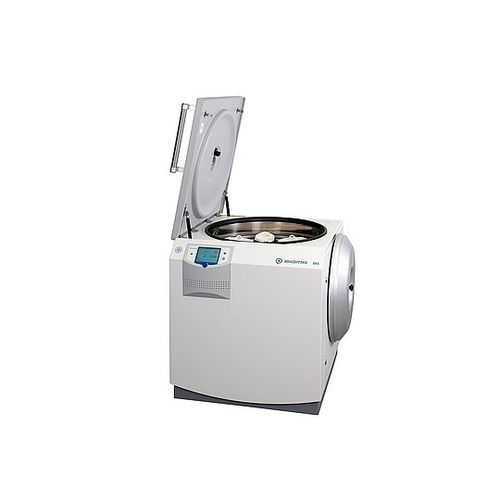 Centrifuga da laboratorio - 8KS  - Sigma Laborzentrifugen GmbH - clinica / di sangue / da banco