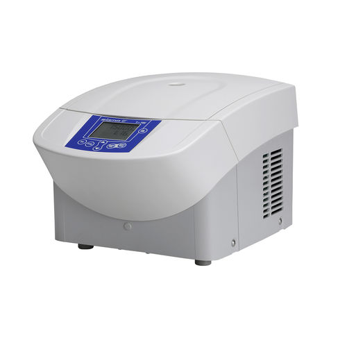 Microcentrifuga da laboratorio - 1-16 - Sigma Laborzentrifugen GmbH - industriale / veterinaria / clinica
