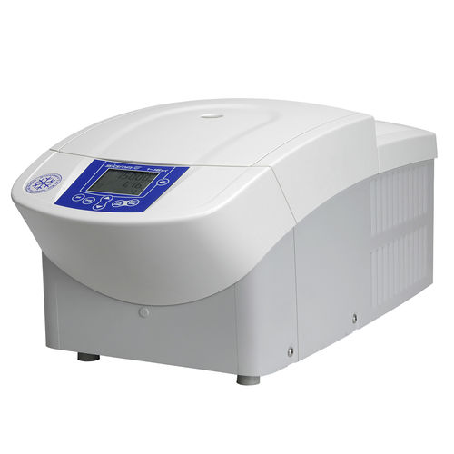 Microcentrifuga da laboratorio - 1-16K - Sigma Laborzentrifugen GmbH - industriale / veterinaria / clinica