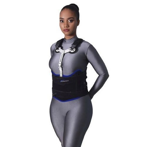 Ortesi posturale - GALAXY™  - Optec USA - iperestensione vertebrale / L / M
