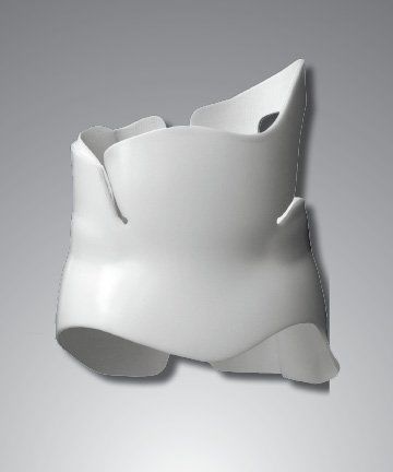 Busto di sostegno toraco-lombare - L13 series - Optec USA - per scoliosi