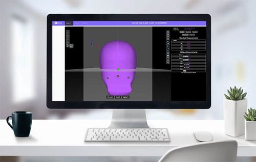 Applicazione web di trattamento - SmartSoc® - Orthomerica - didattica / medica / clinica