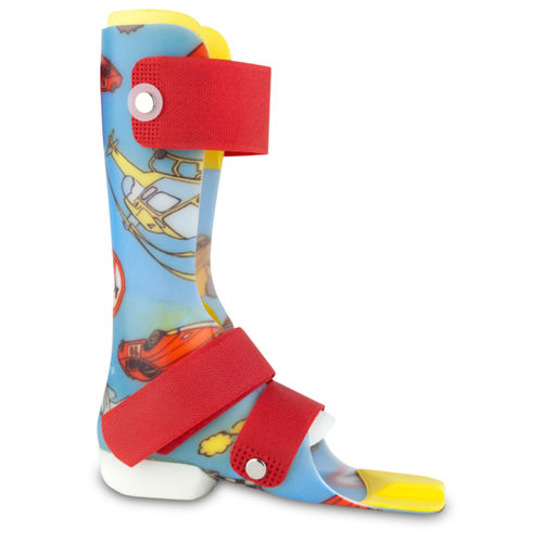 Ortesi per caviglia e piede - Plantar Blocker  - Orthomerica - pediatrica