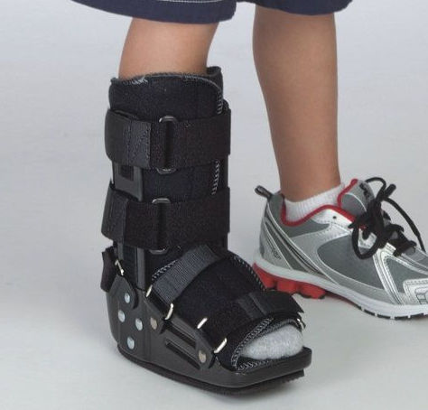 Tutore walker corto - 78TAS - RCAI - Restorative Care of America - pediatrico