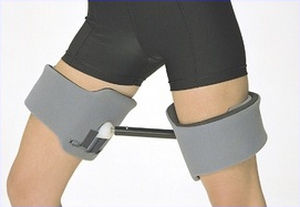 Ortesi per anca - 26AB - RCAI - Restorative Care of America - abduzione delle gambe / articolata