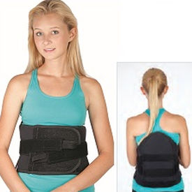 Ortesi di stabilizzazione lombo-sacrale - 453-LSO - RCAI - Restorative Care of America - pediatrica / rigida / L