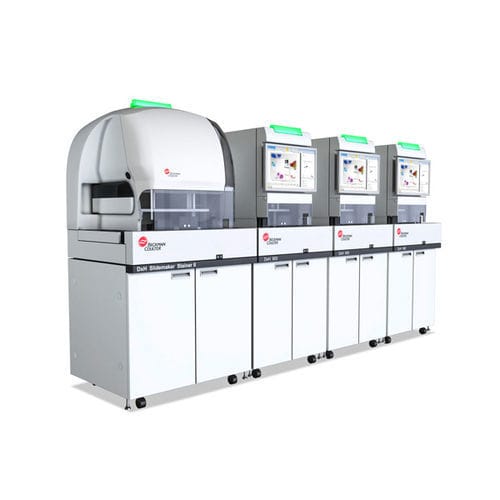 Analizzatore ematologico automatizzato - DxH 900 - Beckman Coulter - portatile