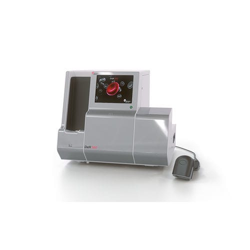 Analizzatore ematologico automatico - DxH 560 AL - Beckman Coulter - compatto / con differenziazione di 5 parti / con touch screen