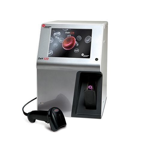 Analizzatore ematologico automatizzato - DxH 520 - Beckman Coulter - compatto / con touch screen