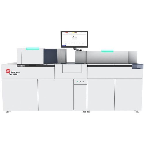 Analizzatore di chimica clinica automatico - DxC 500i - Beckman Coulter - da banco / con ISE / random access