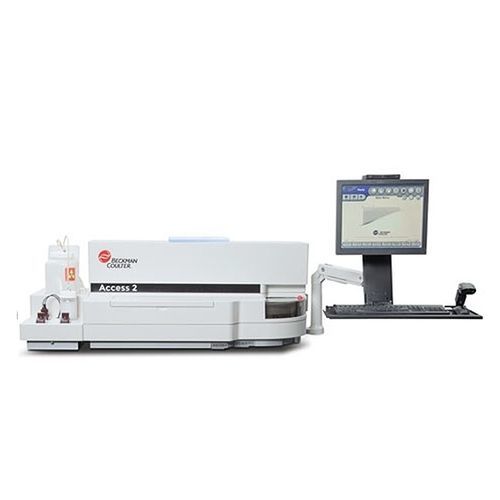Analizzatore immunologico automatico - Access 2 - Beckman Coulter - per diagnosi clinica / di urina / di siero
