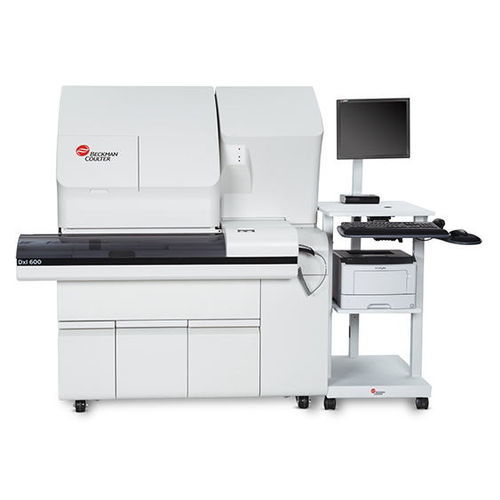 Analizzatore immunologico automatico - UniCel DxI 600 - Beckman Coulter - per diagnosi clinica / clinico / per analisi in batch