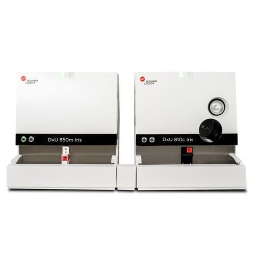 Analizzatore di urina automatizzato - DxU Iris  - Beckman Coulter - da banco / ad alto rendimento