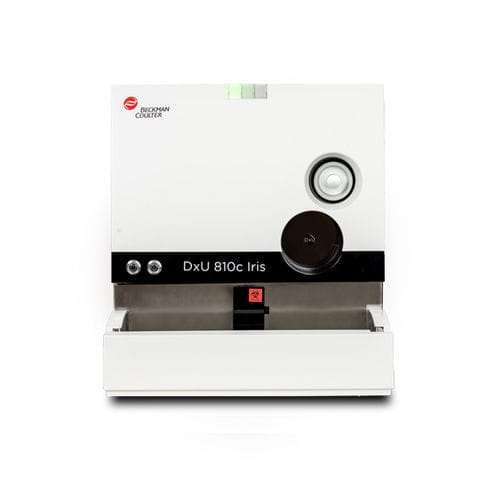 Analizzatore di urina automatizzato - DxU 810c Iris - Beckman Coulter - da banco