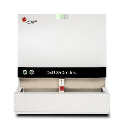 Analizzatore di urina automatizzato - DxU  - Beckman Coulter - da banco / microscopio
