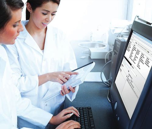 Software medico - LabPro - Beckman Coulter - per ospedale / da laboratorio / di gestione