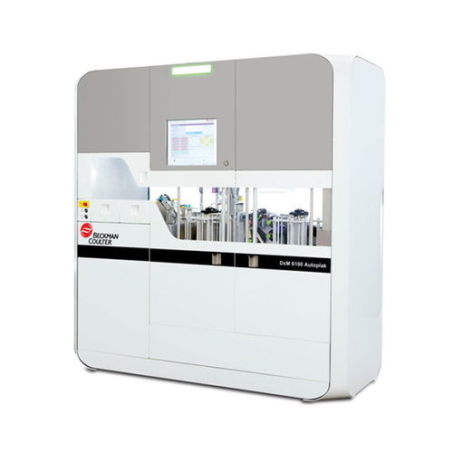 Analizzatore automatico di microbiologia - DxM Autoplak - Beckman Coulter