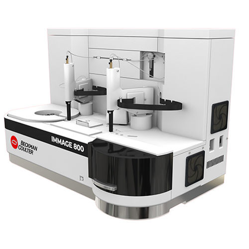 Analizzatore di chimica clinica automatico - IMMAGE® 800 - Beckman Coulter - da banco / a infrarossi / di proteine