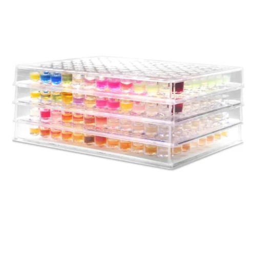 Micropiastra per microbiologia - MicroScan  - Beckman Coulter - per diagnostica / da laboratorio / per coltura batterica