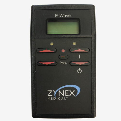 Elettrostimolatore - E-WAVE™ - Zynex Medical - portatile / NMES / DC