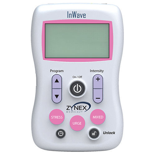 Elettrostimolatore perineale - INWAVE™ - Zynex Medical - portatile / 1 canale
