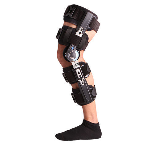 Ortesi per ginocchio - Pro  - Zynex Medical - XL / articolata