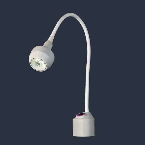 Lampada da visita veterinaria - Estrela LUX10 - Everest Tecnovet - a LED / da parete / su guida di scorrimento