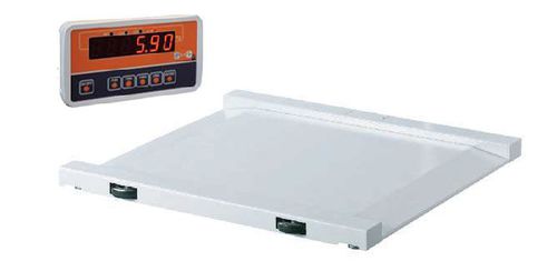 Piattaforma di pesatura elettronica - EH-MH - 5.9 Care Weighing Systems