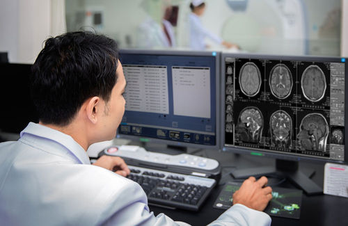 Software di analisi delle immagini - dicomPACS® - OR Technology - Oehm und Rehbein - per diagnostica per immagini / MRI