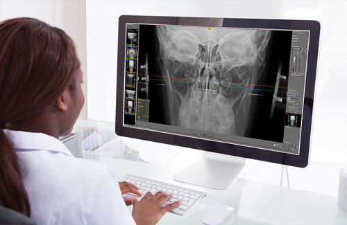 Software diagnostico - dicomPACS®  - OR Technology - Oehm und Rehbein - di pianificazione / di trattamento / per chiropratica